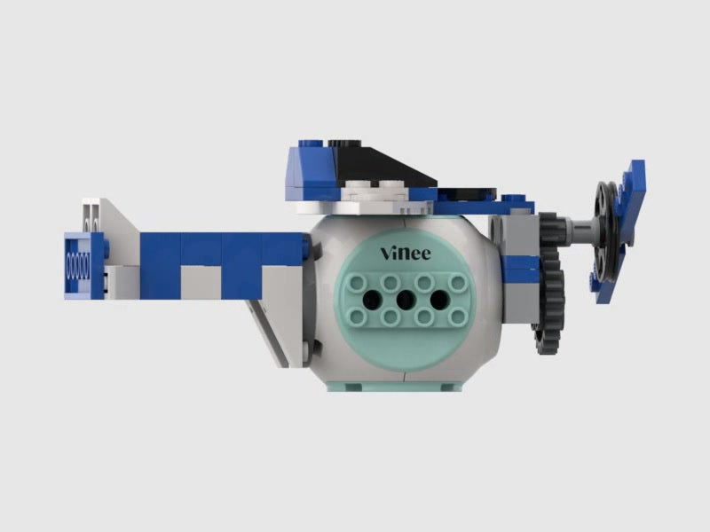 Easy Robotics! Simple Plane